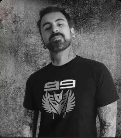 Gringo, Artist bei Riverside Ink