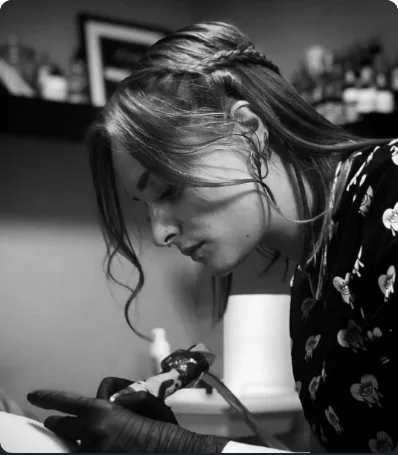 Zule, Artist bei Riverside Ink