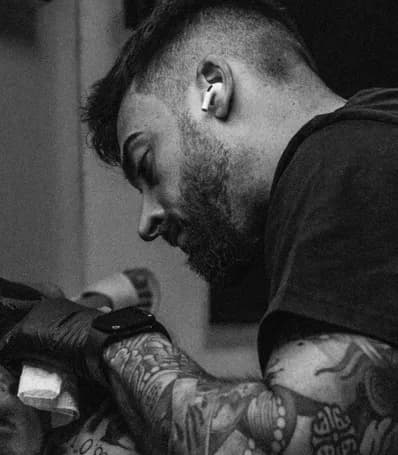 Fiser, Artist bei Riverside Ink