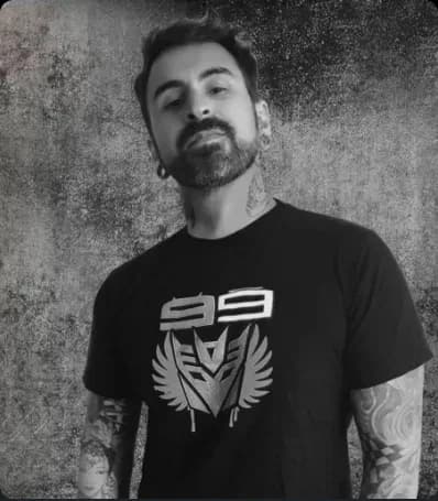 Gringo, Artist bei Riverside Ink