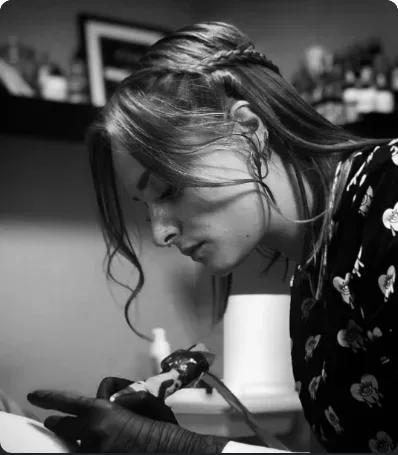 Zule, Artist bei Riverside Ink