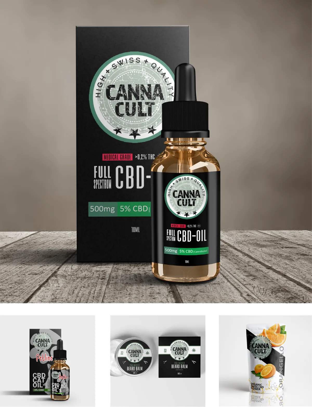 Gastro & CBD