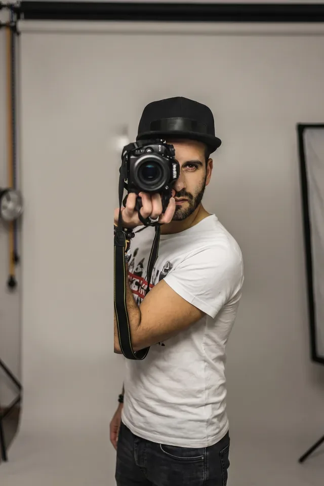 Patrick Kobelt, Fotograf bei Riverside Ink